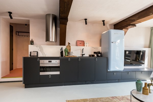 Medium property photo - Warmoesstraat 50A, 1012 JE Amsterdam